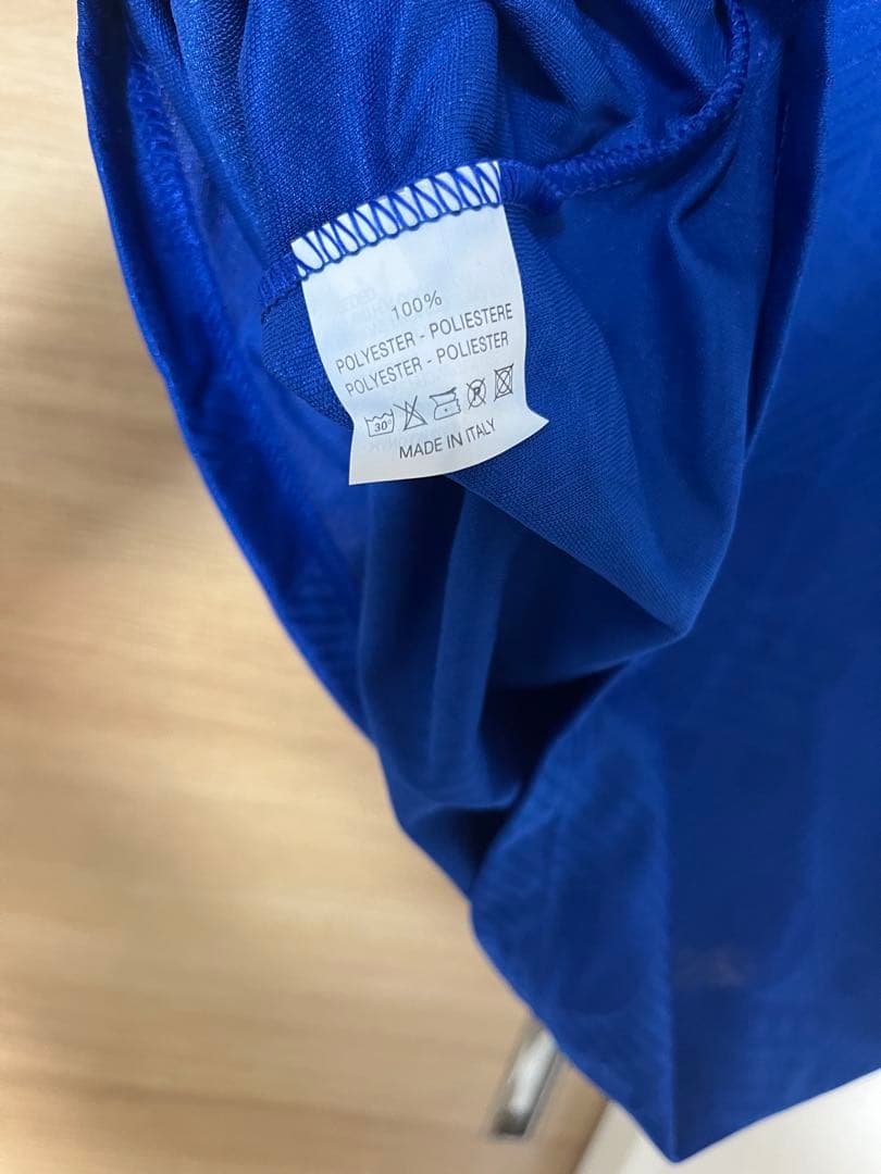 ディアドラ　イタリア代表　94年　W杯　選手用　ユニフォーム　バッジョ　XL