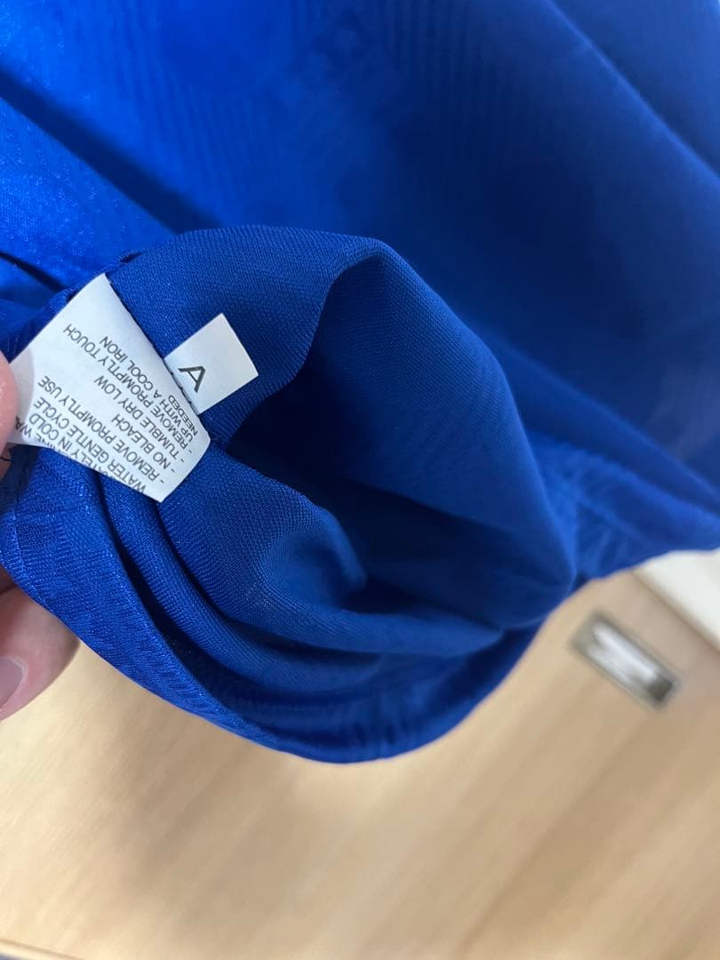 ディアドラ　イタリア代表　94年　W杯　選手用　ユニフォーム　バッジョ　XL