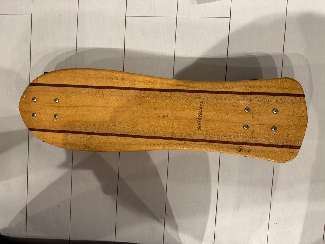 Solid Skates flexlight 27 x 8.5インチ