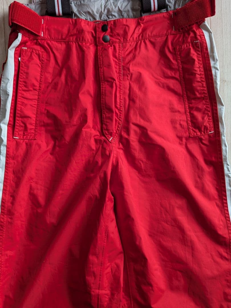 【司】ダイワ プロバイザー ゴアテックス 上下セット PR-1614 赤