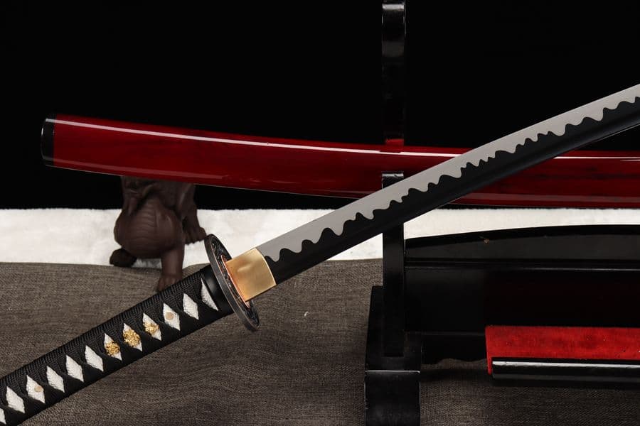 万紫千紅  武具　刀装具　日本刀　模造刀　居合刀