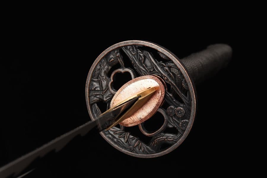 万紫千紅  武具　刀装具　日本刀　模造刀　居合刀