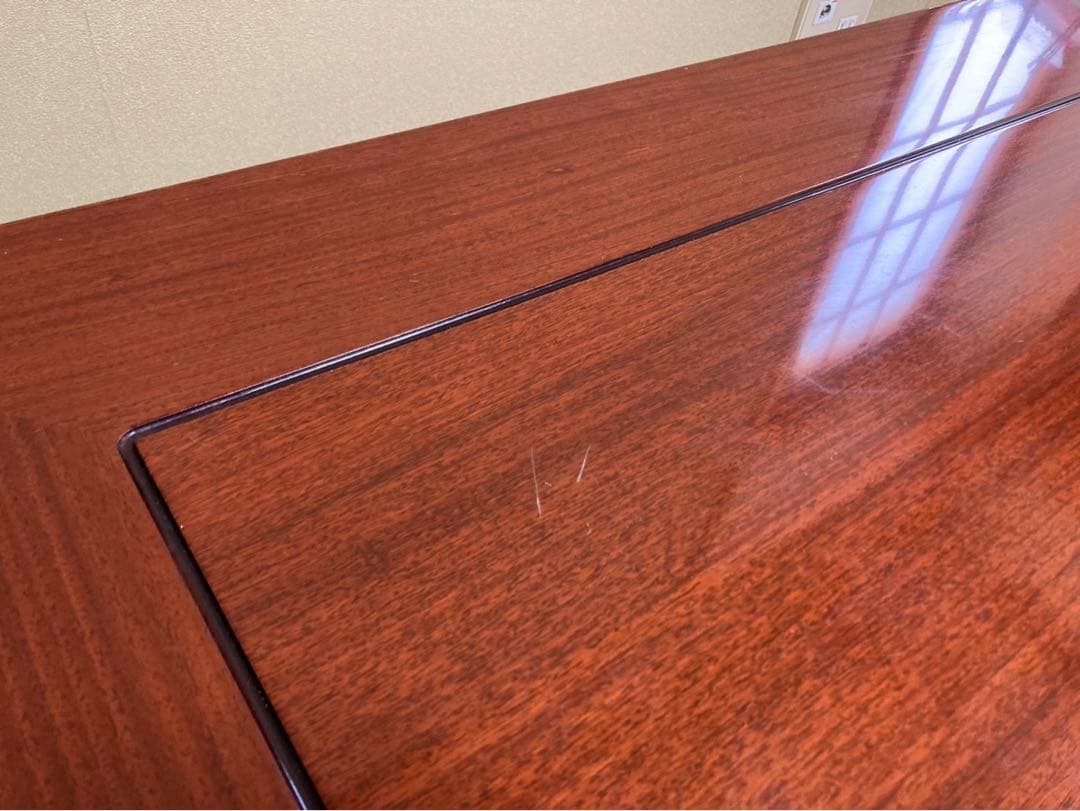 カリモク製座卓