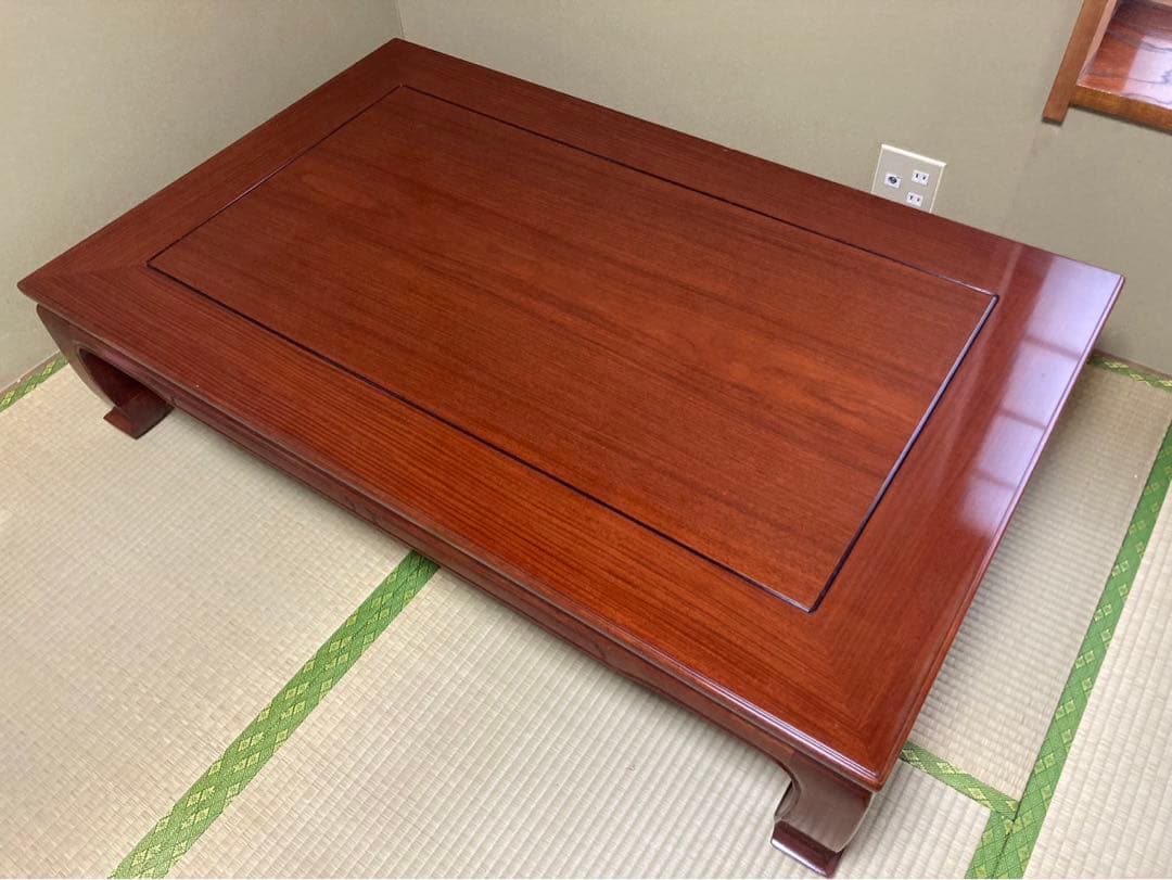 カリモク製座卓