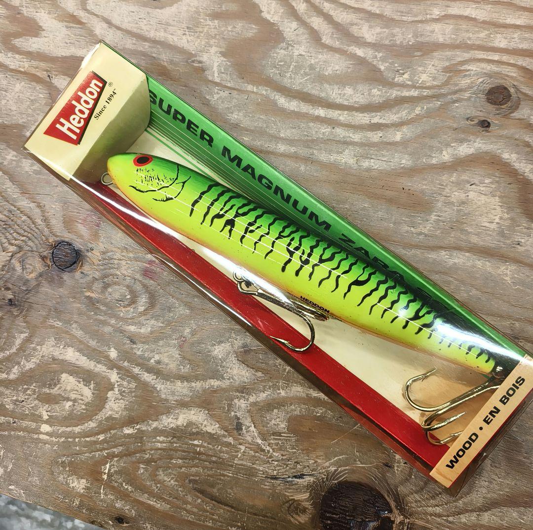 スーパーマグナムザラスプーク