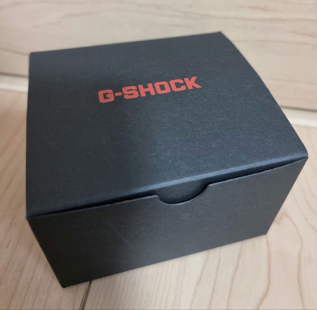 G-SHOCK nano ブラック リングウォッチ