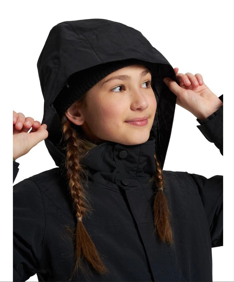 BURTON KIDS スノーボードウェア ELODIE ジャケットスキーウェア