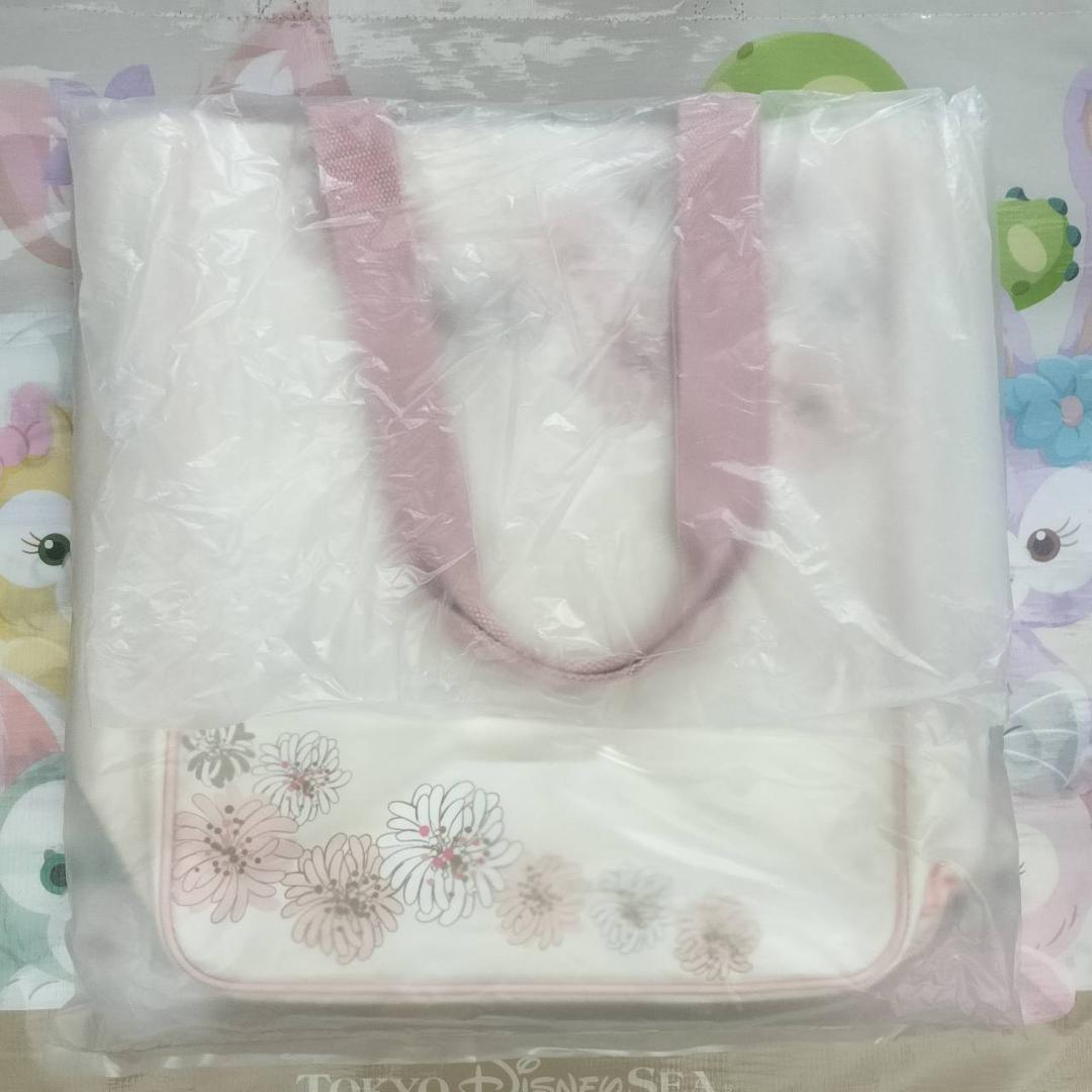 PAUL & JOE コラボ　リーナベル　トートバッグ　東京ディズニーシー