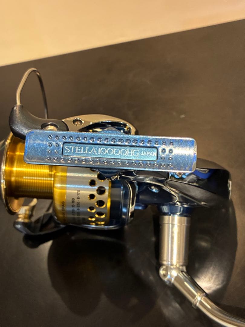 01ステラ10000HG 人気の01モデル✨マグロ　GT