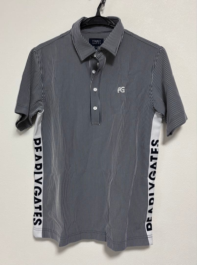 PEARLY GATES パーリーゲイツ メンズ ポロシャツ 4 Mサイズ