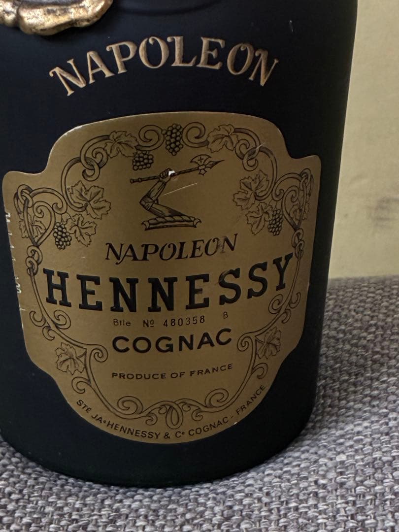 Hennessy Napoleon コニャック　未開封