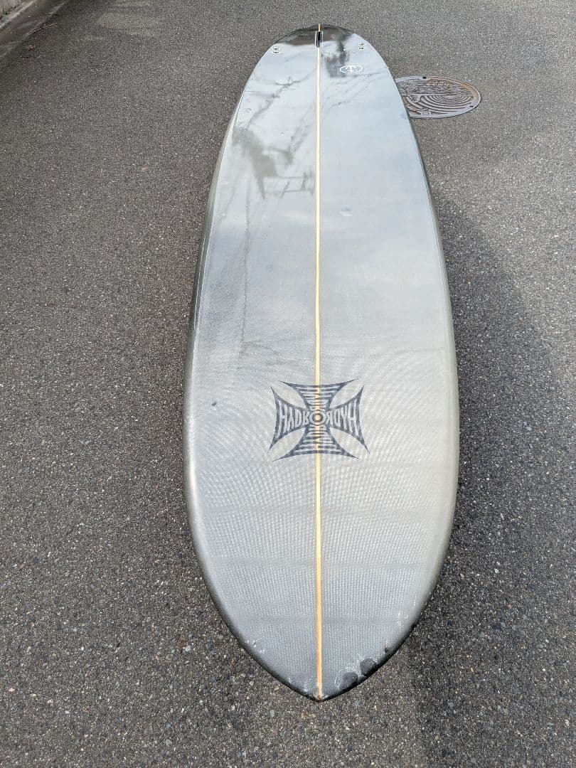 鎌倉発【HYDRO SHAPES&DESIGNS】9'2ロングボード