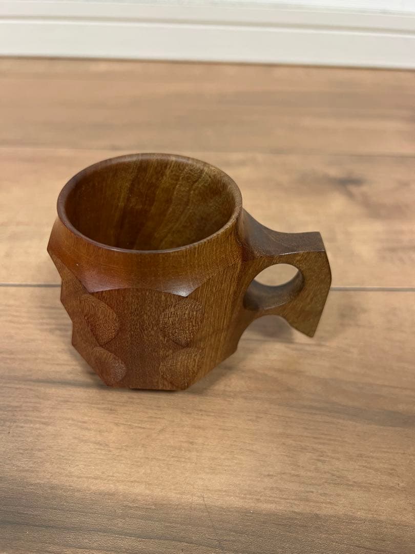 美品】jincup Shizuku ジンカップ シズク М