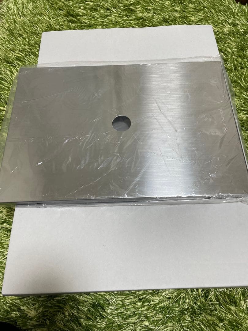 スノーピーク TAKIBI Myテーブル ブラック 雪峰祭 限　トレー付