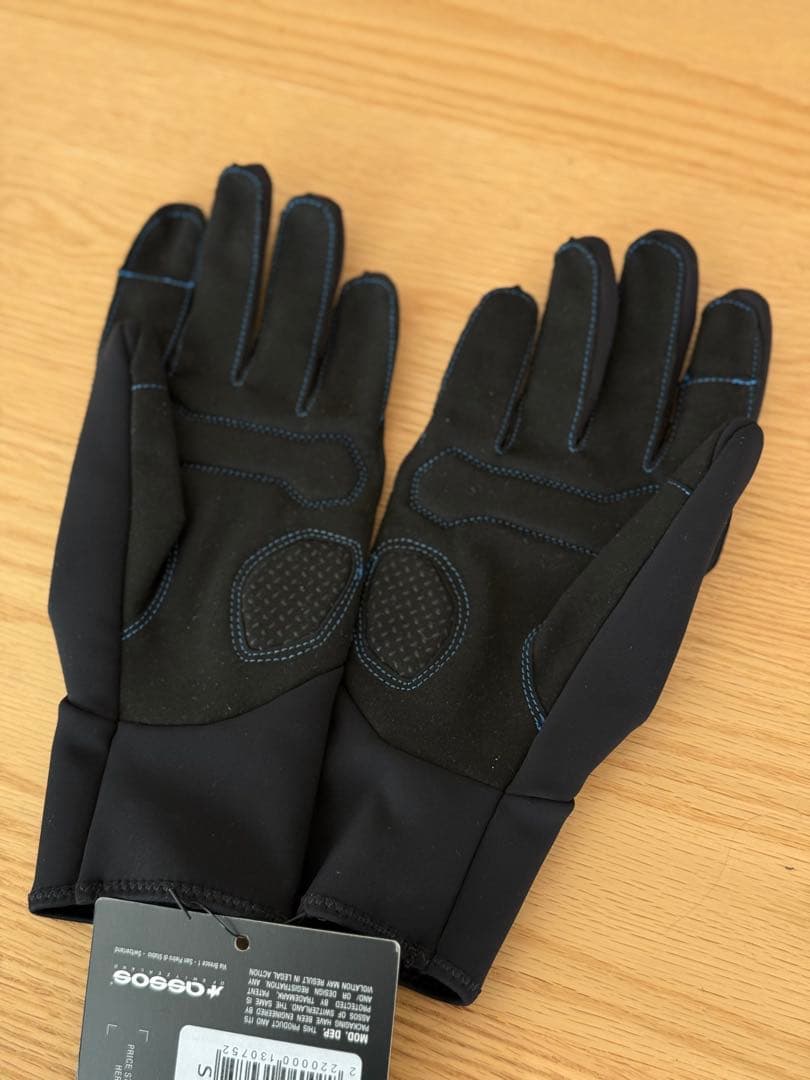 ウェア ASSOS Winter Gloves S
