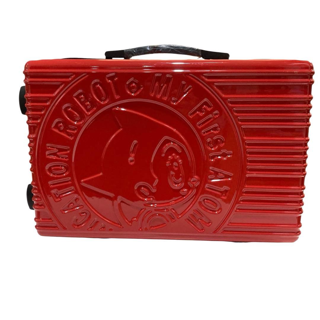 週刊　鉄腕アトムを作ろう　AIロボット　講談社　動作未確認　キャリーケース付き