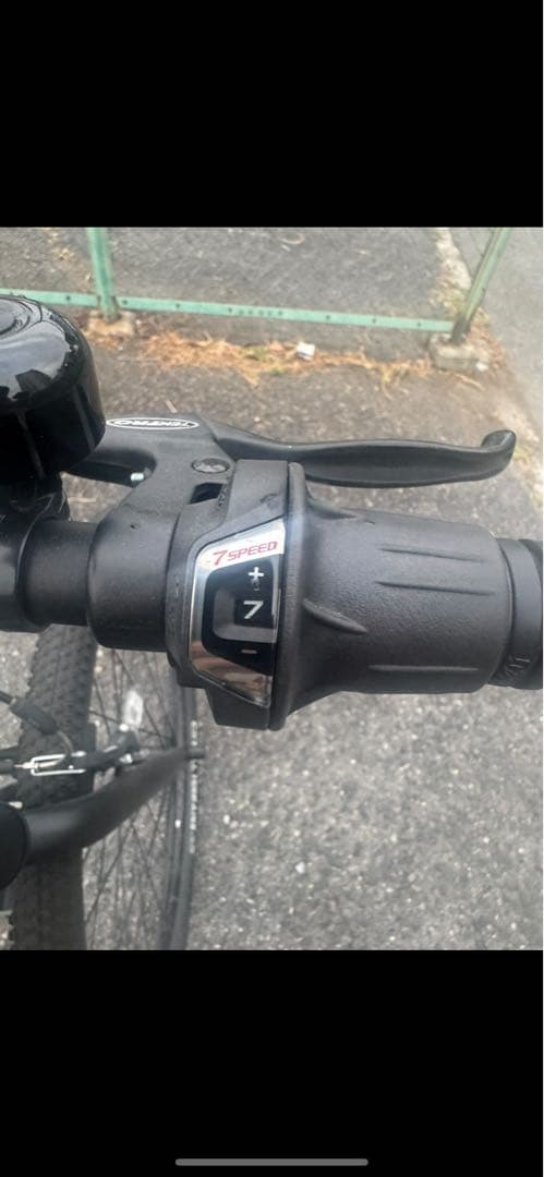 スポーツタイプ電動アシスト自転車 ブラック