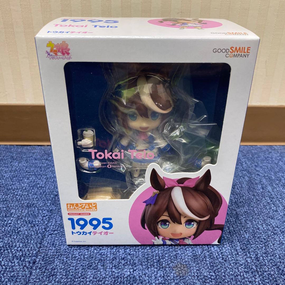 ねんどろいど トウカイテイオー ウマ娘