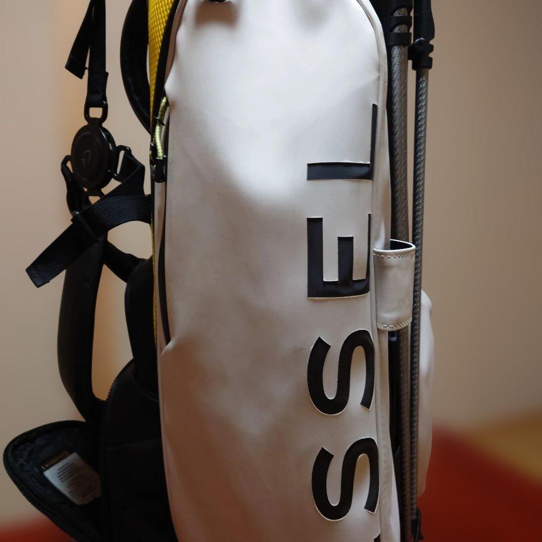 【送料込み】Vessel ベゼル　Player 3.0 キャディバッグ