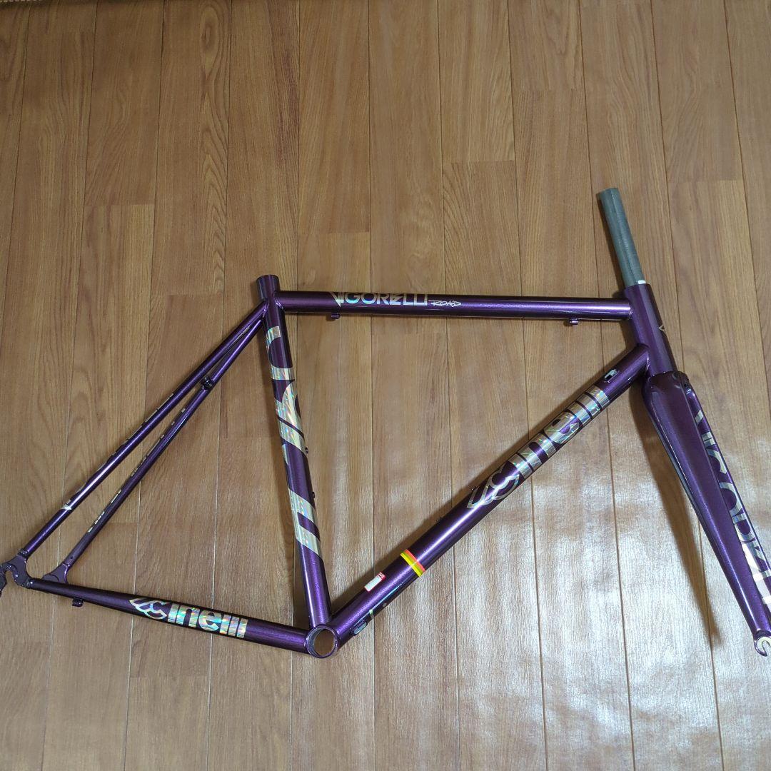 Cinelli VIGORELLI ROAD ロードバイク フレーム　M53