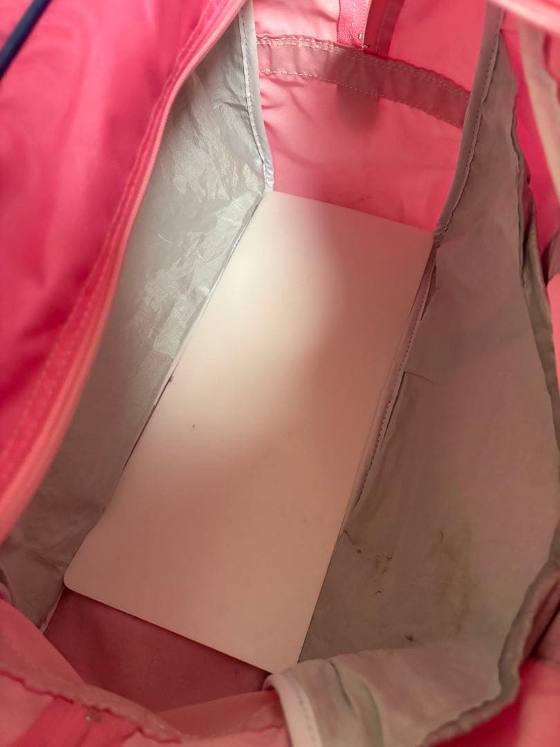 WORLD PEGASUS 旧型 ワッぺ ピンク スクバ jk