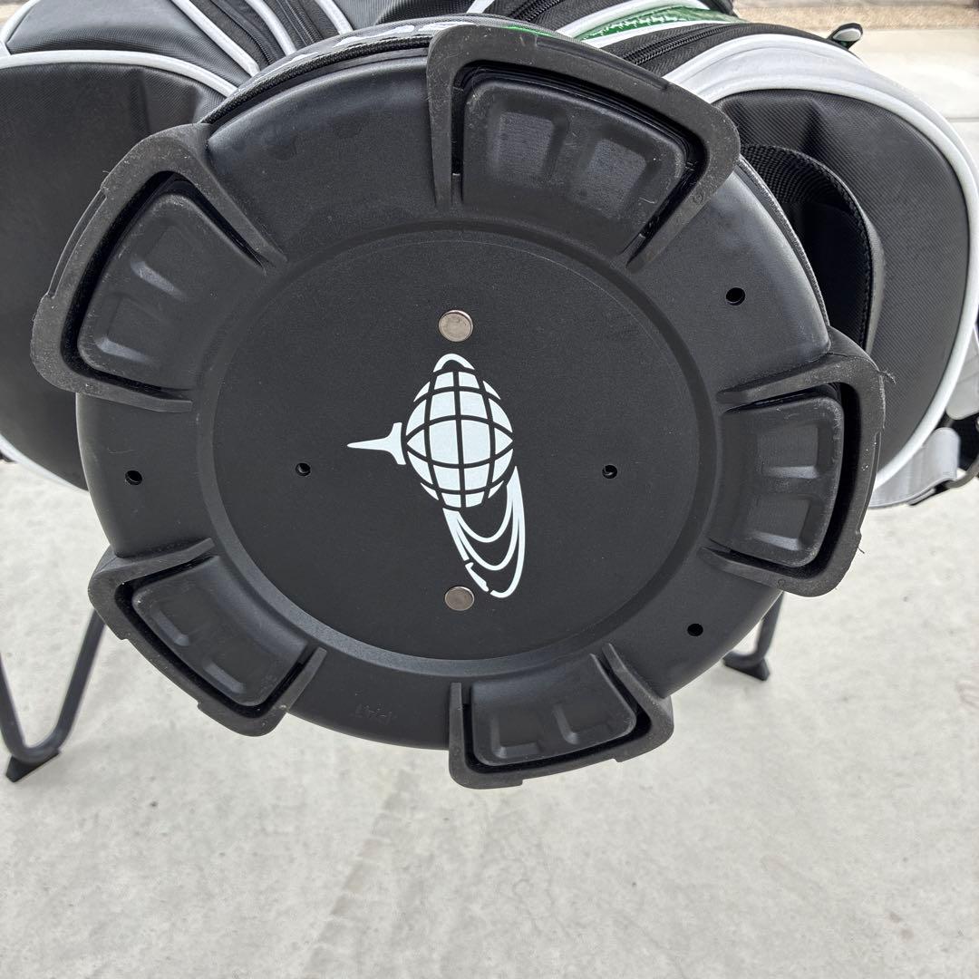 【極美品】BEAMS GOLF ツアー プロ キャディバッグ　ビームスゴルフ