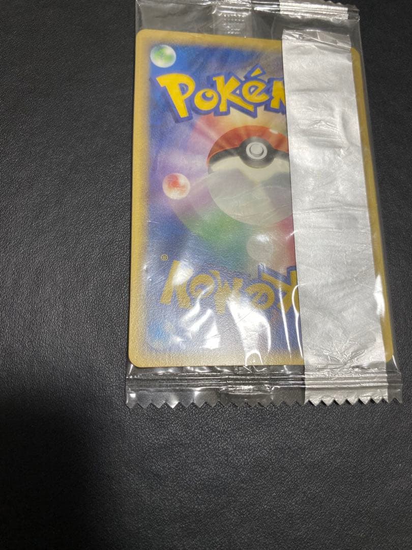 ミュウ 明治　未開封 プロモ PCG-P Meiji ポケモンカード