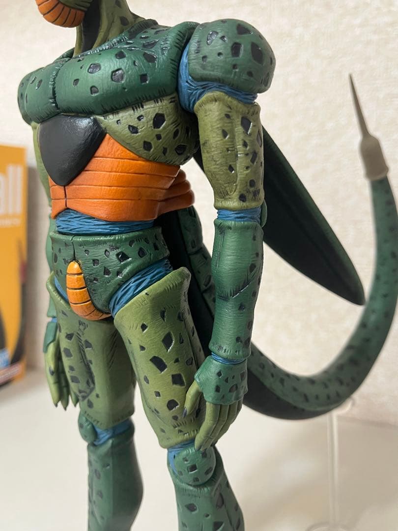 セル(第一形態) 一番くじ ドラゴンボール VSオムニバスULTRA」