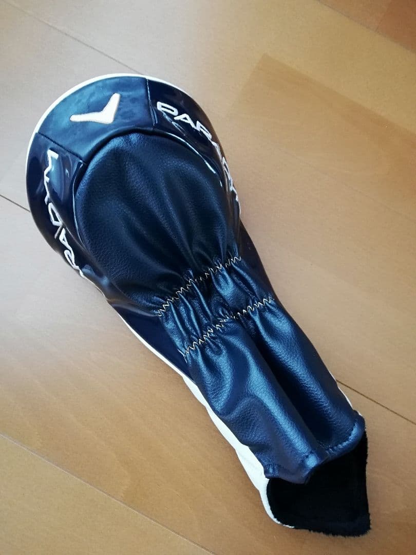 キャロウェイ PARADYM X ドライバー ヘッド単品