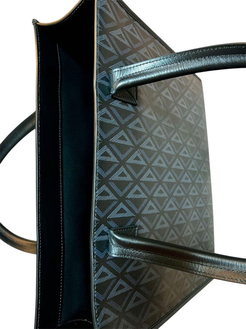 【極美品】DIOR SAFARI サファリ　トートバッグ　ビジネスバッグ