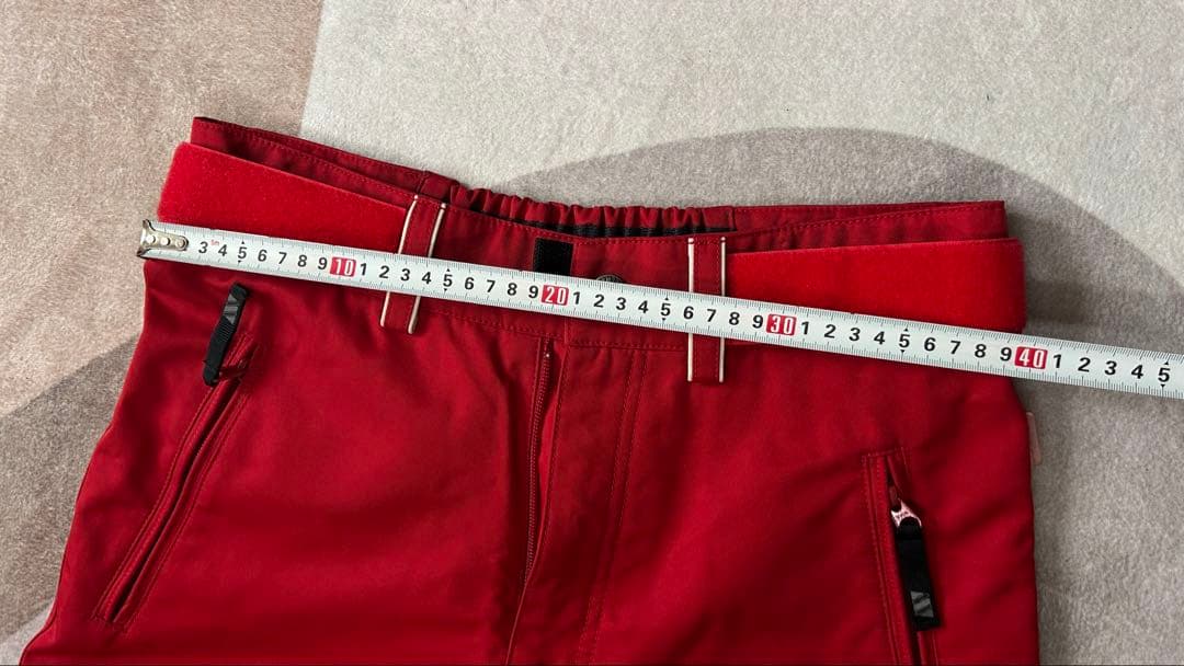 THE NORTH FACEマウンテンパーカー×マーベルスキーパン(上下セット）