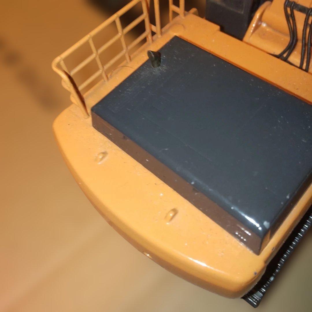 CASE CX8000 解体機 　1/50