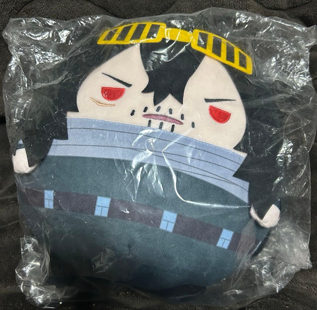 ヒロアカ　イレイザーヘッド　相澤消太　ふわコロりんBIG2