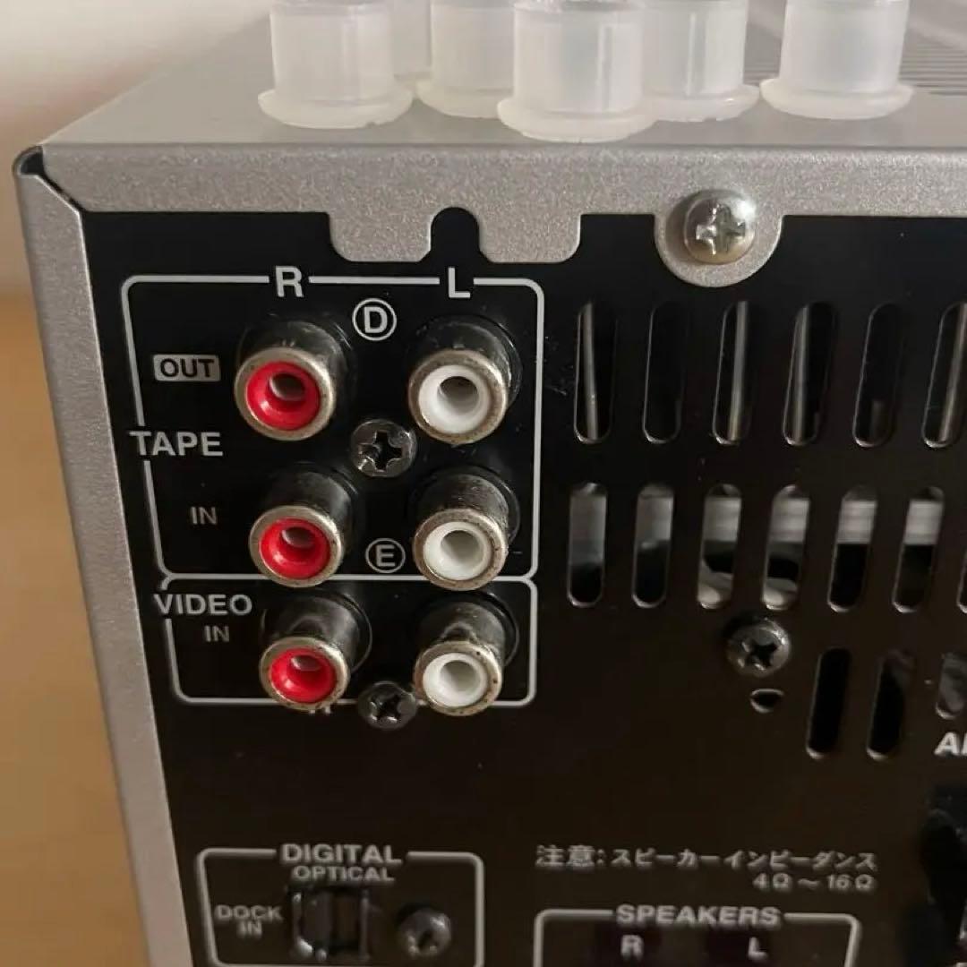 ONKYO FR-N7EX リモコン付き