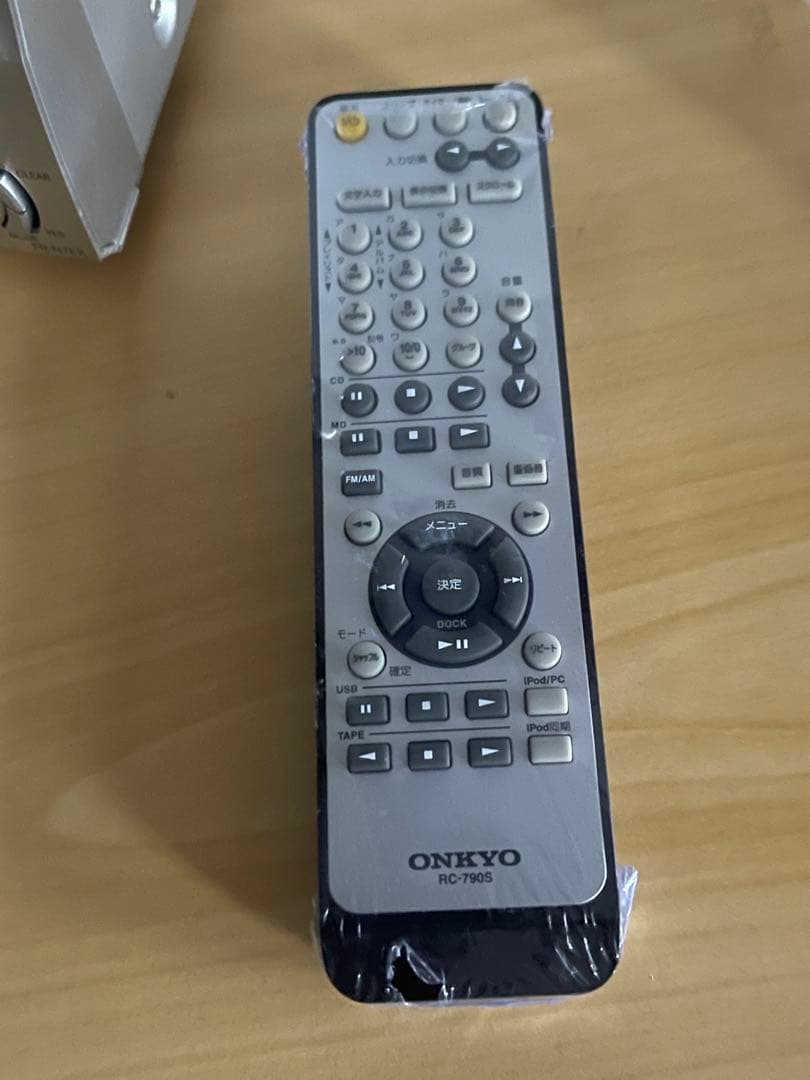 ONKYO FR-N7EX リモコン付き