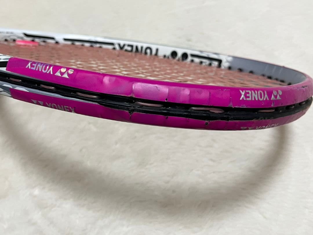 YONEX VCORE 100V SV 硬式テニスラケット 限定 セット