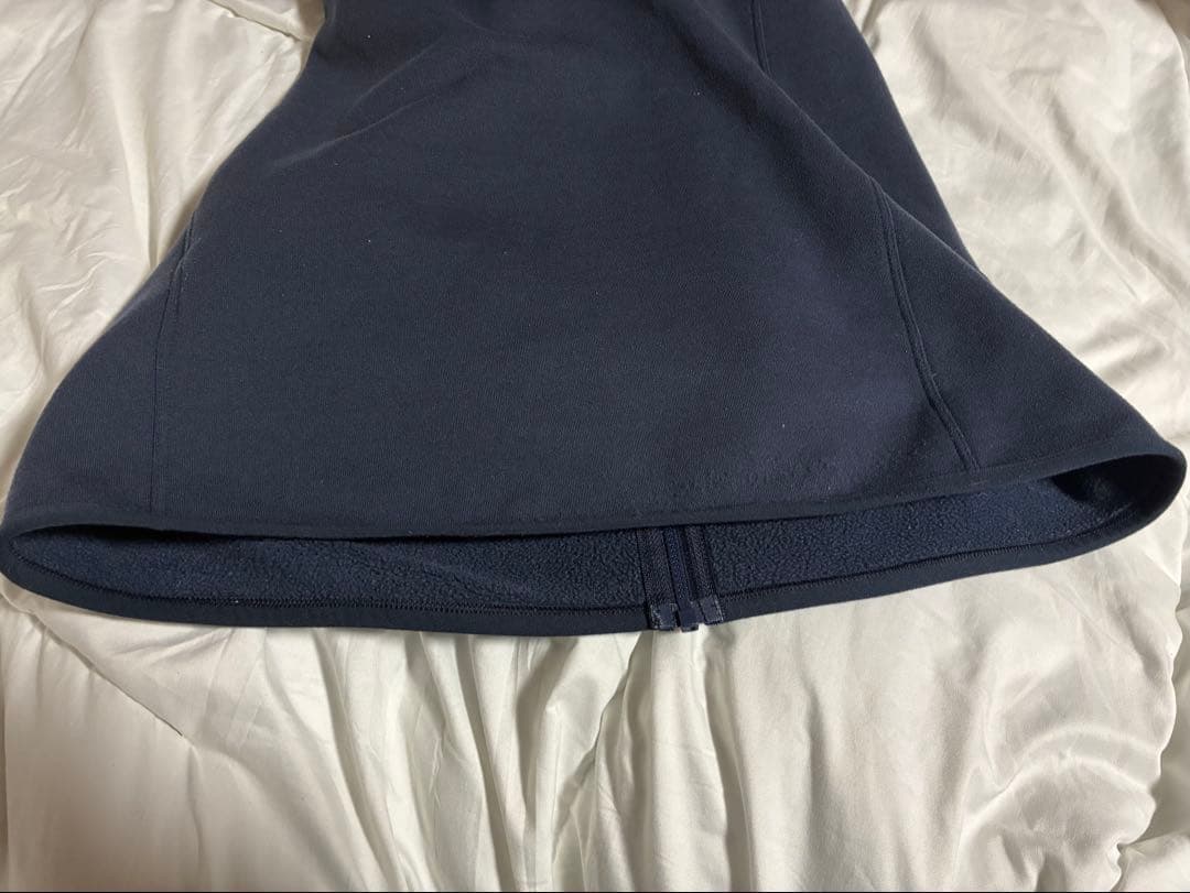 アークテリクス　カイヤナイトベスト　メンズs ネイビー　kyanite vest