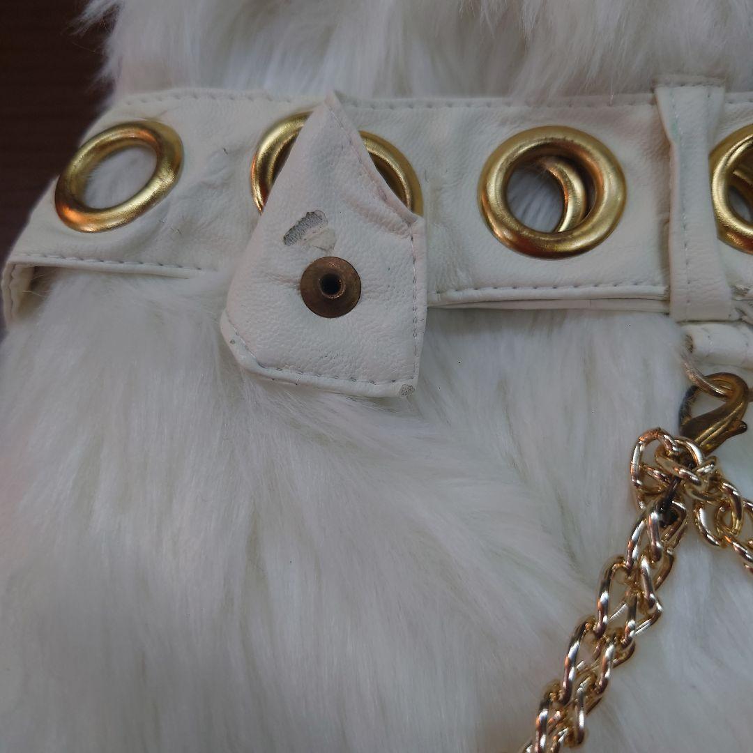 【Y2K】【Y3K】d.i.a レッグウォーマー　チェーン　　ギャル　平成