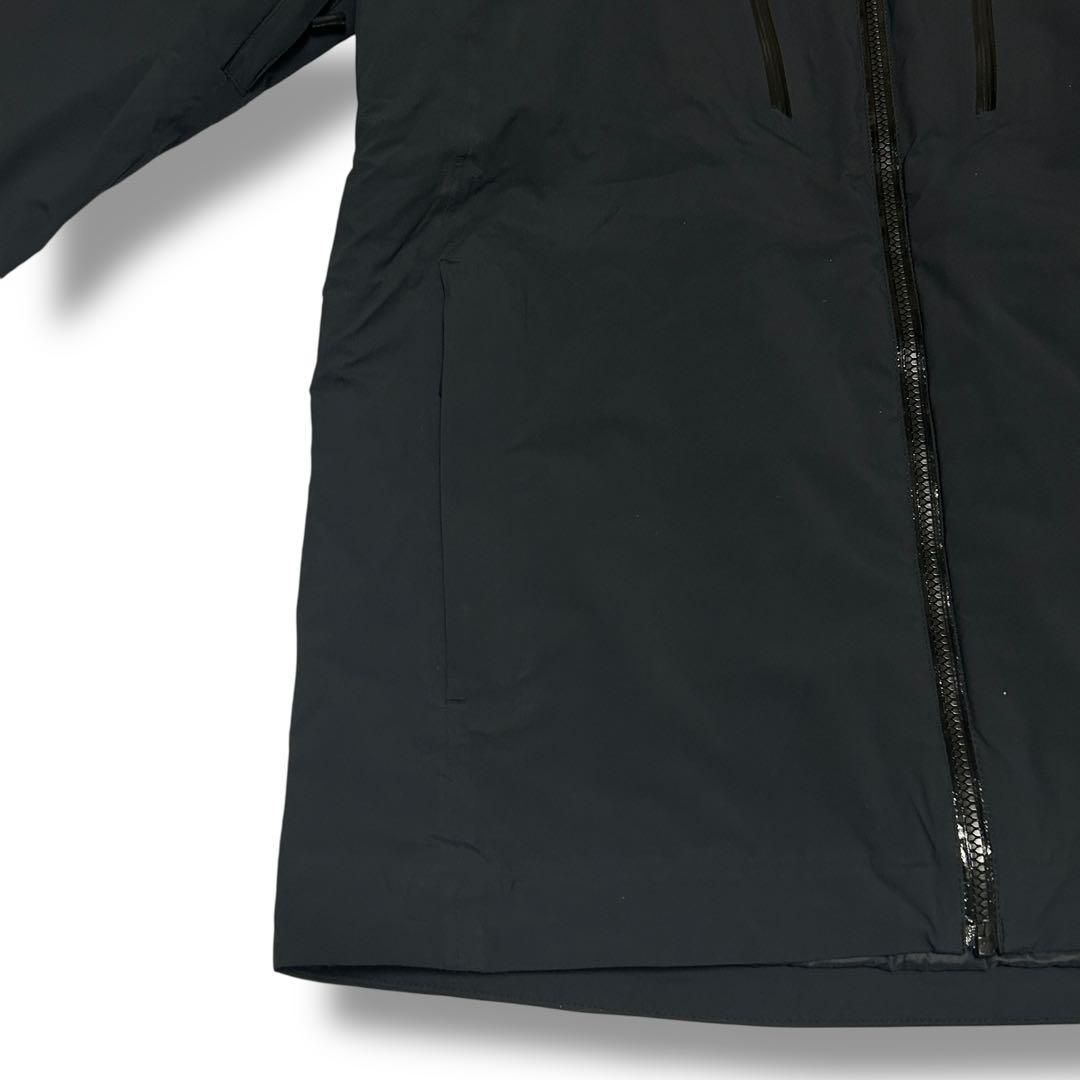 【L.L.Bean】ウォータープルーフプリマロフトパッカウェイ ジャケット 中綿