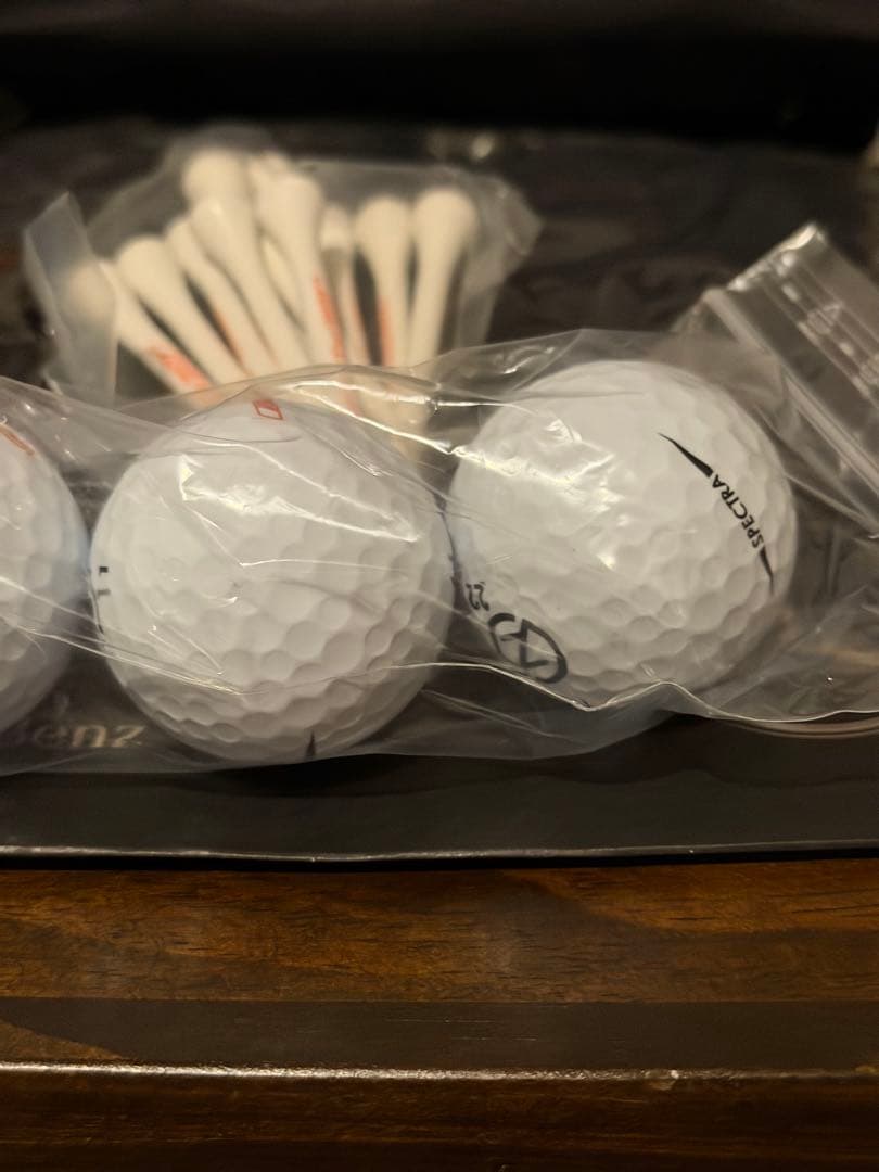 メルセデス・ベンツ コレクション　純正 Mercedes-AMG ゴルフセット