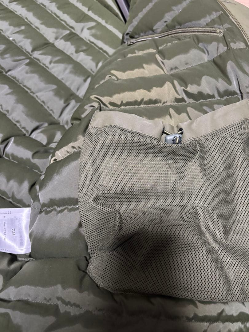 ジャケット・アウター DAIWA PIER39 TECH CRUISER DOWN JACKET