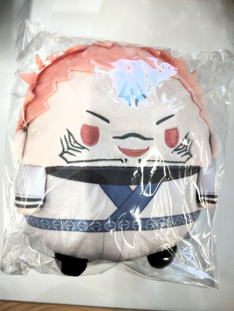 呪術廻戦　くじメイトぬいぐるみ10点まとめ売り