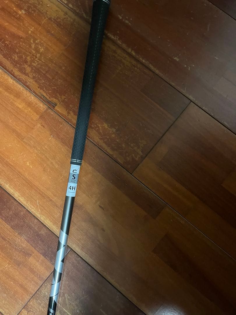 コブラ　ds-adapt ユーティリティ　シャフト