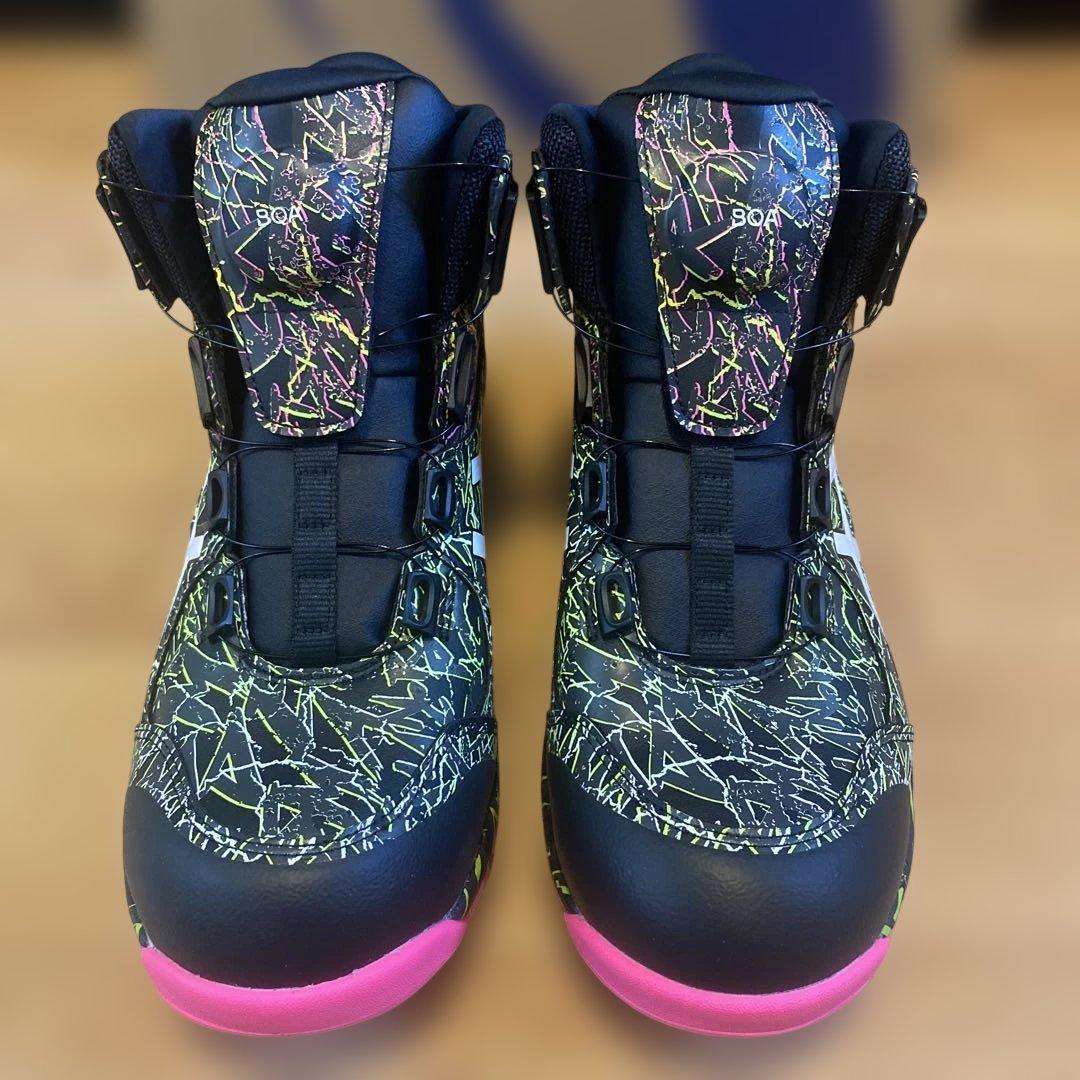 アシックス WINJOB CP304 BOA MAGMA 新品未使用品