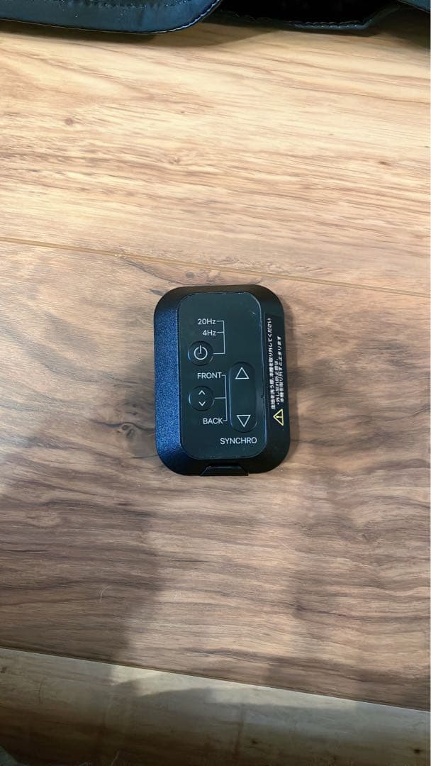 SIXPADコアベルト2