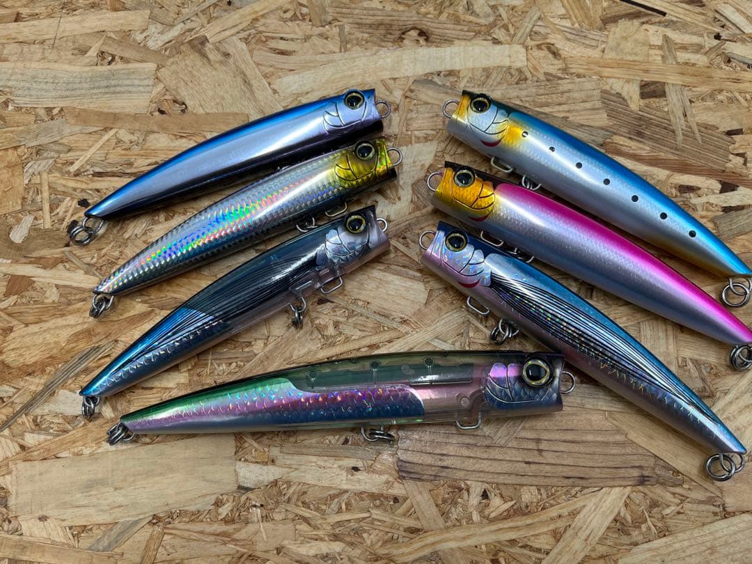 シマノ　バブルディップ　180f 220f セット