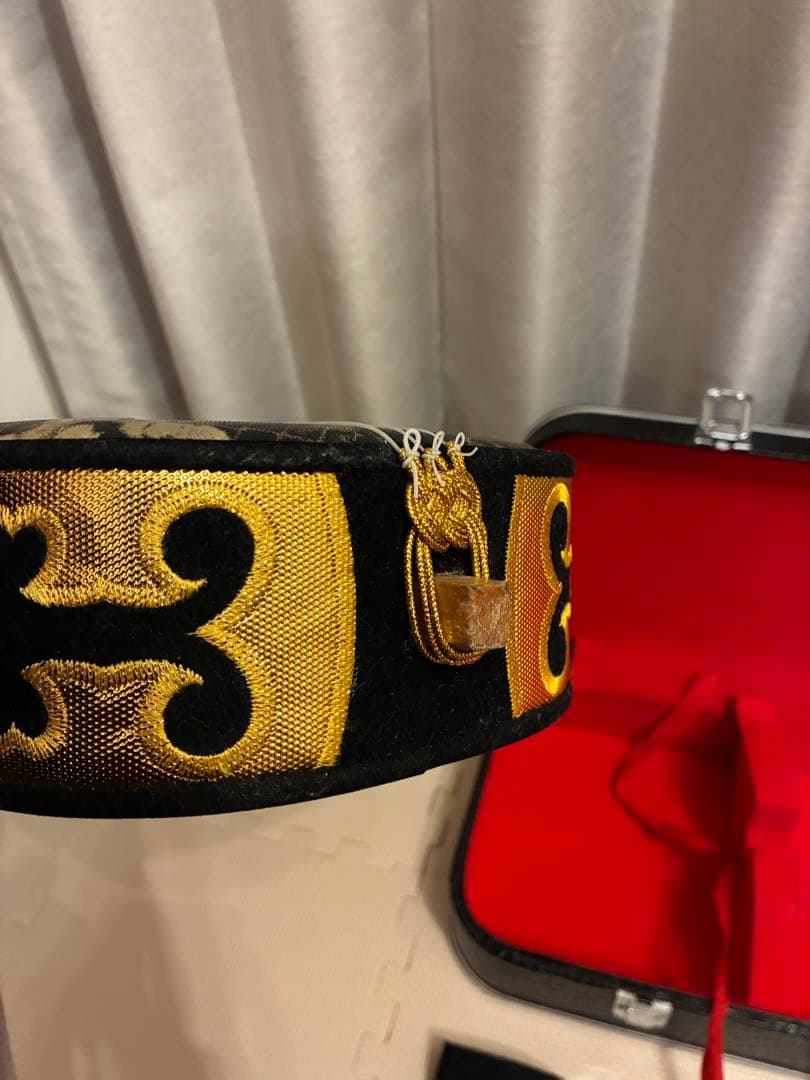 沖縄三線　ハードケース付き