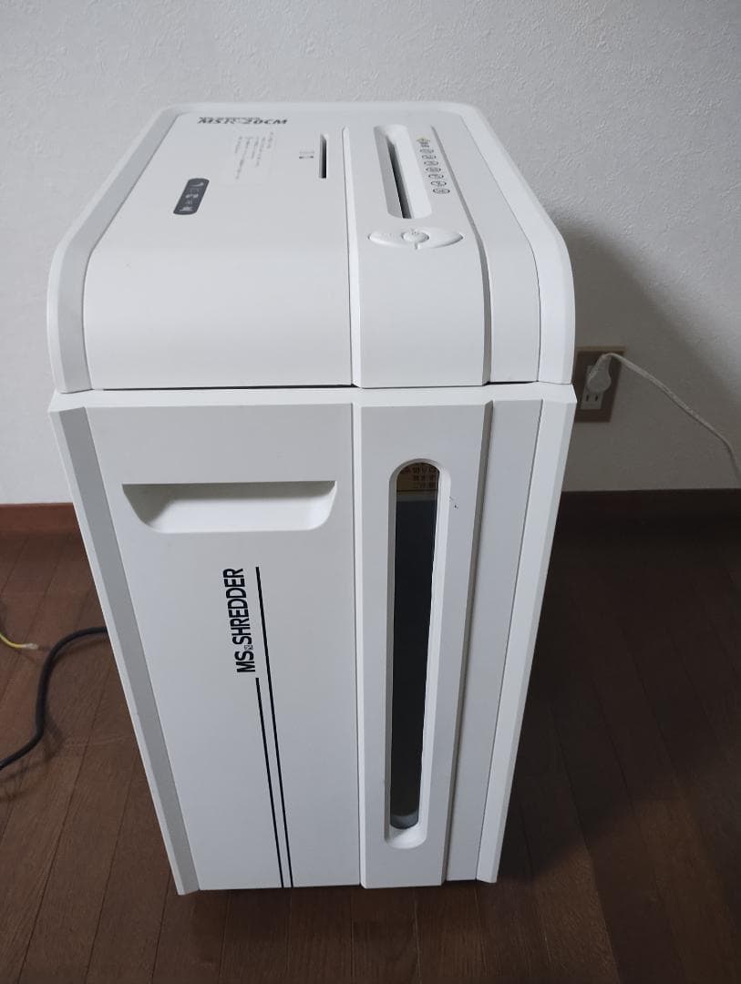 明光商会 シュレッダー MSR-20CM