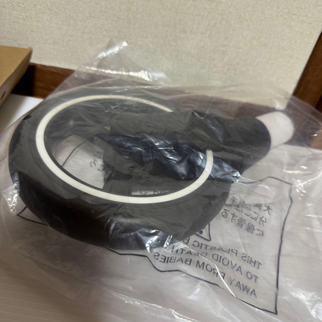 コムペット　ルルテイル　キャリー　ペットカート　マウナロアブラック