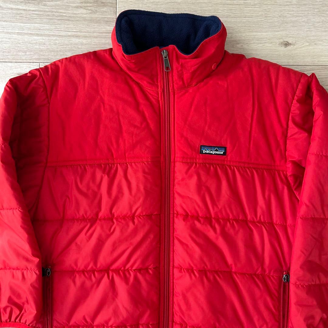 SALE✨00s Patagonia ファイヤーボール ジャケット レッド